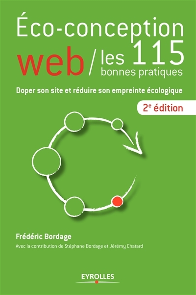 Eco-conception web | Bordage, Frédéric