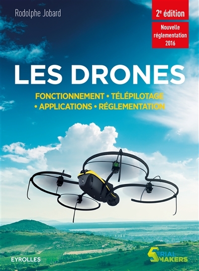 drones (Les) | Jobard, Rodolphe