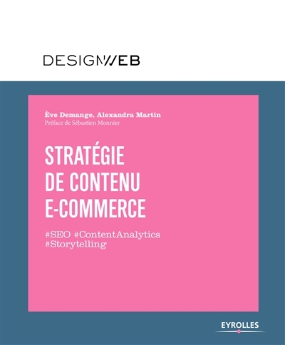 Stratégie de contenu e-commerce | Demange, Ève