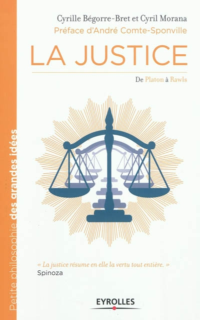 justice (La) | Bégorre-Bret, Cyrille
