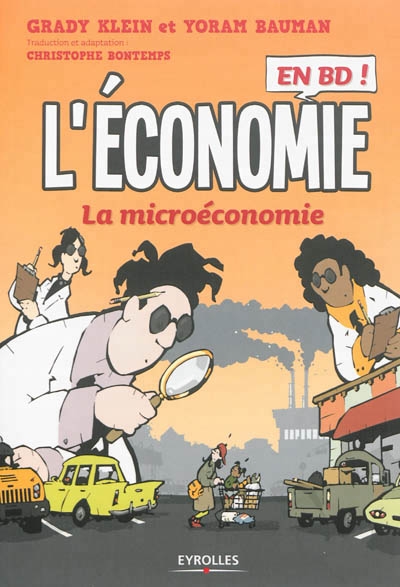 L'économie en BD ! | Bauman, Yoram
