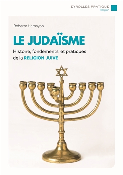 Judaïsme (Le) - Histoire, Fondements et Pratiques de la Religion Juive | Ludwig, Quentin
