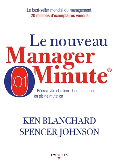 Nouveau Manager Minute (Le) | Blanchard, Kenneth