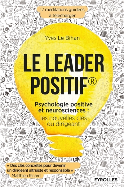 leader positif (Le) | Le Bihan, Yves