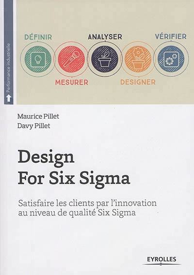 Design for Six Sigma | Pillet, Maurice