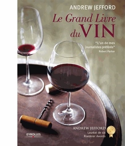grand livre du vin (Le) | Jefford, Andrew