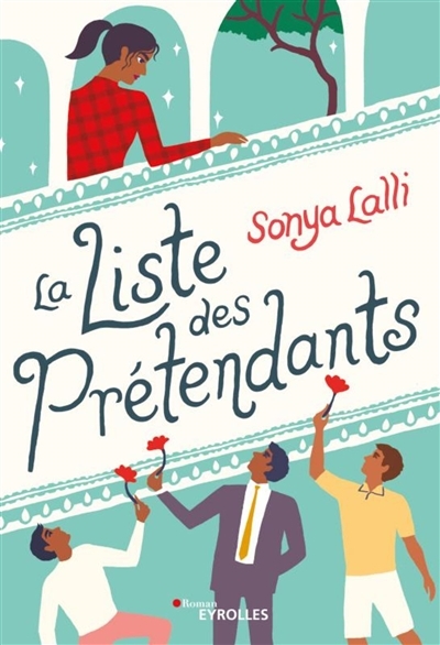 liste des prétendants (La) | Lalli, Sonya