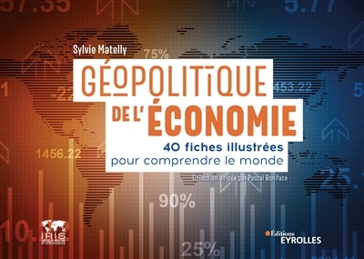 Géopolitique de l'économie : 40 fiches illustrées pour comprendre le monde | Matelly, Sylvie