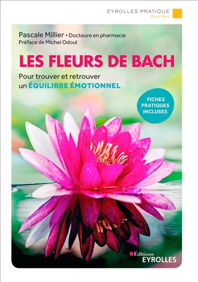 fleurs de Bach (Les) | Millier-Boullier, Pascale