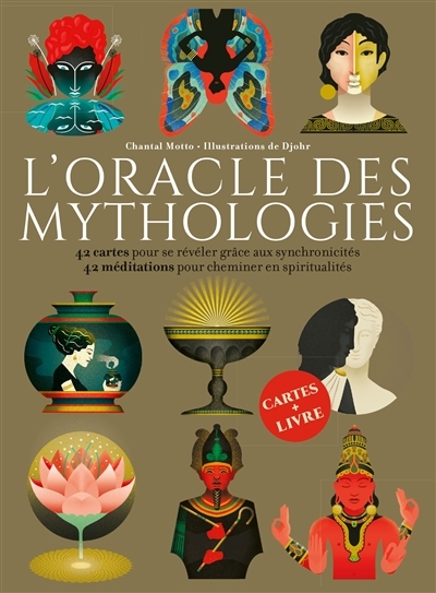 L'oracle des mythologies | Motto, Chantal