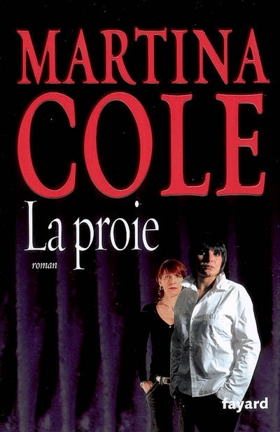 La proie | Cole, Martina