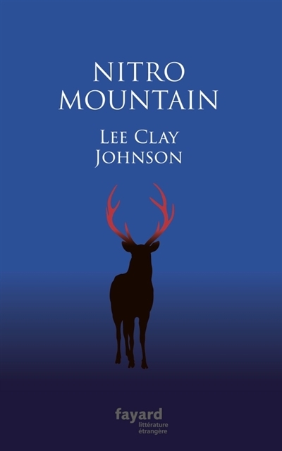 Nitro mountain | Johnson, Lee Clay