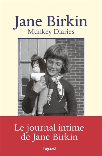 Munkey diaries | Birkin, Jane