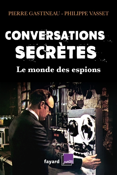 Conversations secrètes | Gastineau, Pierre