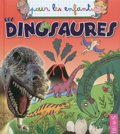 dinosaures (Les) | Beaumont, Jack