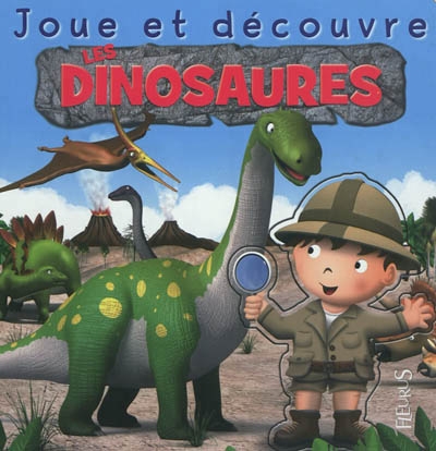 dinosaures (Les) | Bélineau, Nathalie