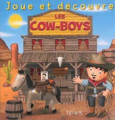 cow-boys (Les) | Beaumont, Emilie