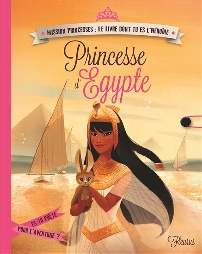 Princesse d'Egypte | Grossetête, Charlotte