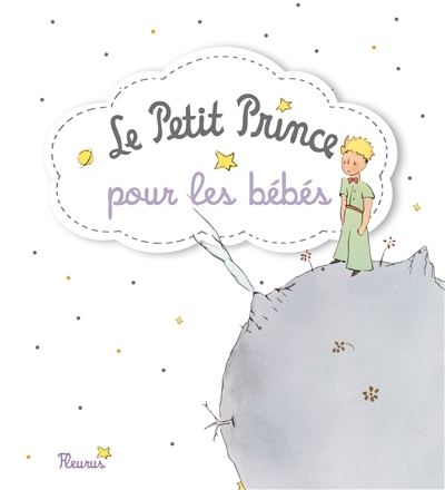 Petit Prince pour les bébés (Le) | 