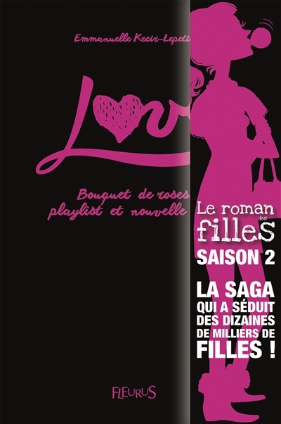 Bouquet de roses, playlist et nouvelle vie ! T.1 | Kecir-Lepetit, Emmanuelle