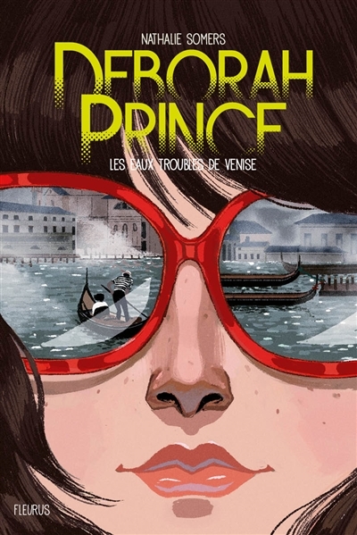 Deborah Prince - Les eaux troubles de Venise  | Somers, Nathalie