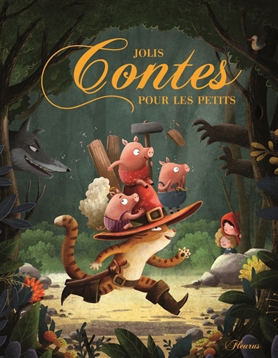 Jolis contes pour les petits | Parachini-Deny, Juliette