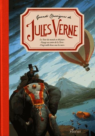 Grands classiques de Jules Verne | Verne, Jules