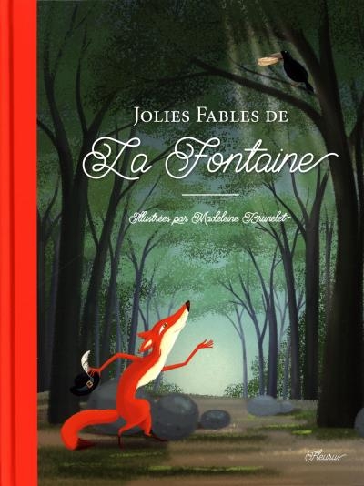 fables de La Fontaine illustrées (Les) | La Fontaine, Jean de