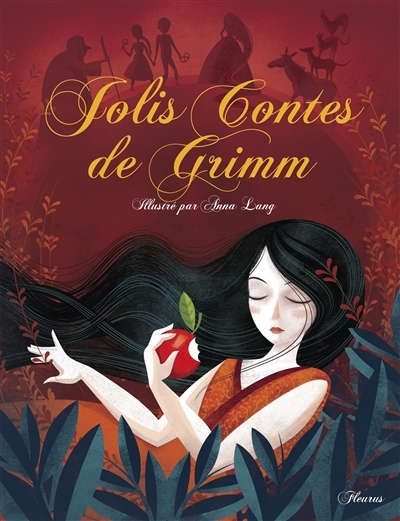 Jolis contes de Grimm | Rippert, Maryvonne