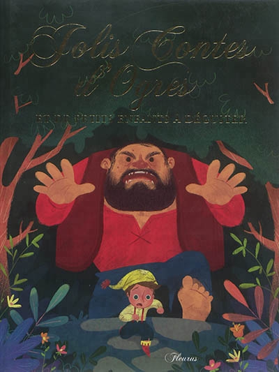 Jolis contes d'ogres et de petits enfants à déguster | Raffaella