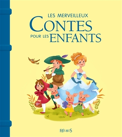 merveilleux contes pour les enfants (Les) | 