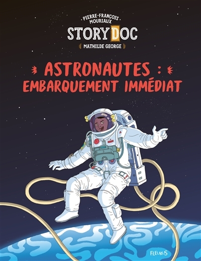 Astronautes | Mouriaux, Pierre-François