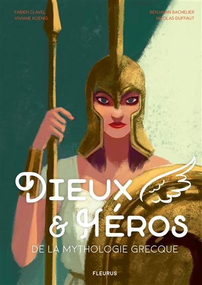 Dieux & héros de la mythologie grecque | 