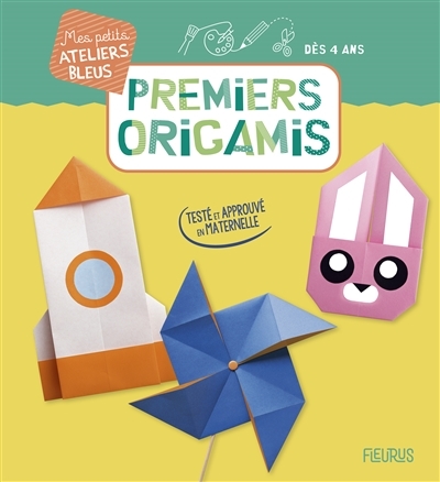 Premiers origamis | Jezewski, Mayumi