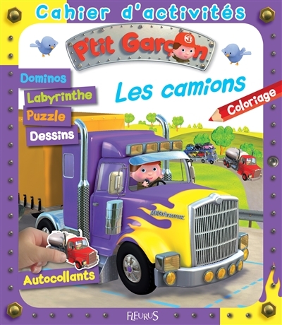 Camions (Les) | Clair, Agathe