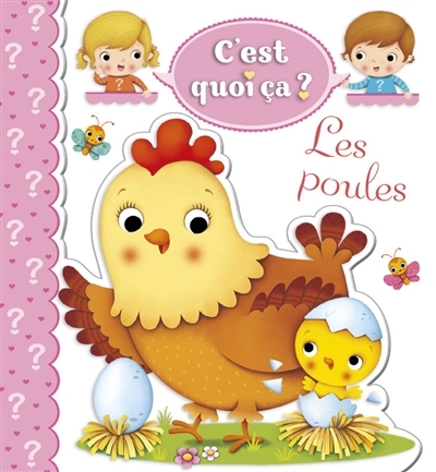 poules (Les) | Beaumont, Emilie