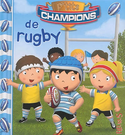 P'tits champions de rugby | Beaumont, Emilie