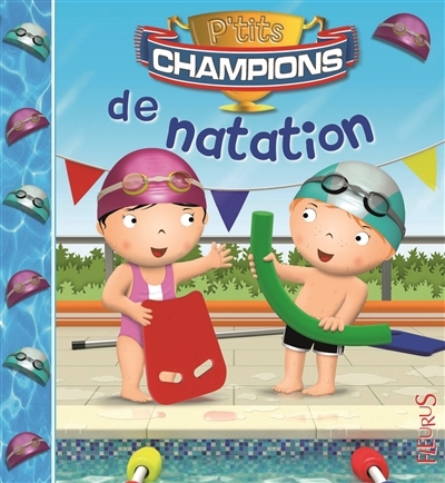 P'tits champions de natation | Nesme, Alexis