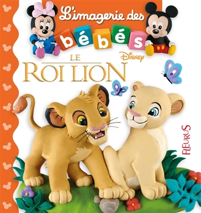 roi lion (Le) | Bélineau, Nathalie