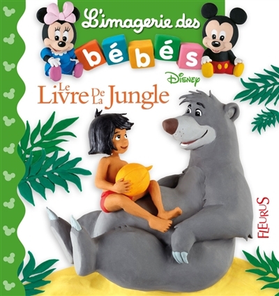livre de la jungle (Le) | Bélineau, Nathalie