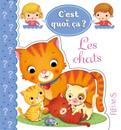 chats (Les) | Bélineau, Nathalie