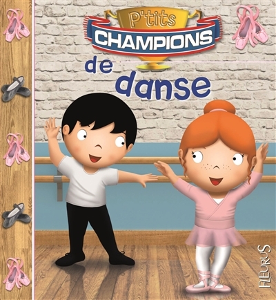 P'tits champions de danse | Nesme, Alexis