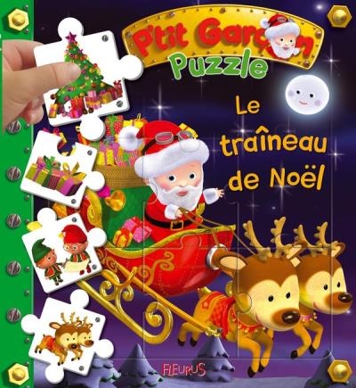 traineau de Noël (Le) | Nesme, Alexis