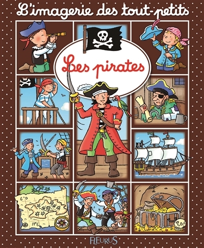 pirates (Les) | Beaumont, Emilie