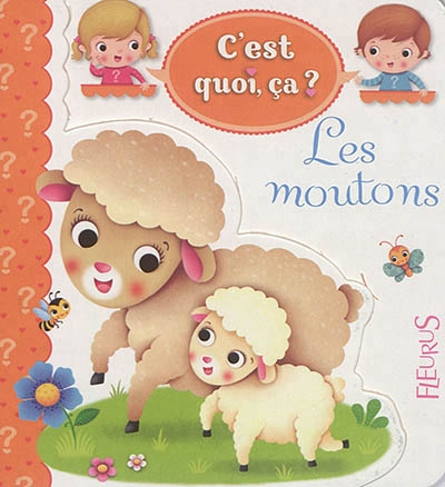 moutons (Les) | Bélineau, Nathalie
