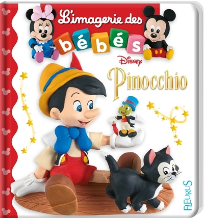 Pinocchio | Walt Disney company