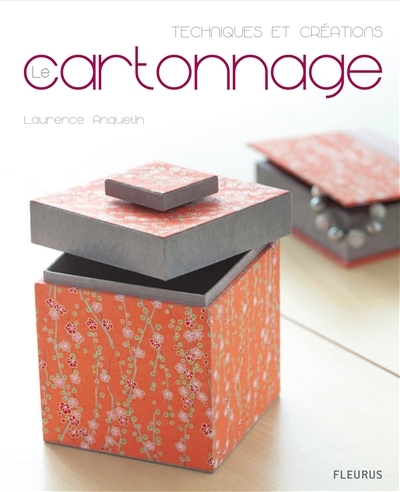 cartonnage (Le) | Anquetin, Laurence