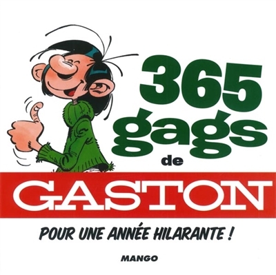 365 gags de Gaston | 
