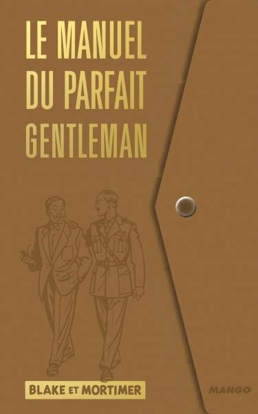 manuel du parfait gentleman (Le) | Colvert, Martin
