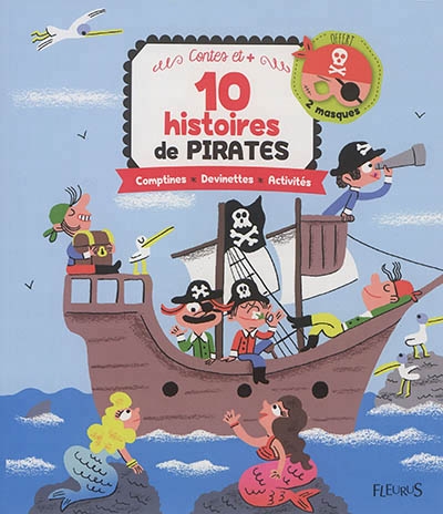 10 histoires de pirates | 